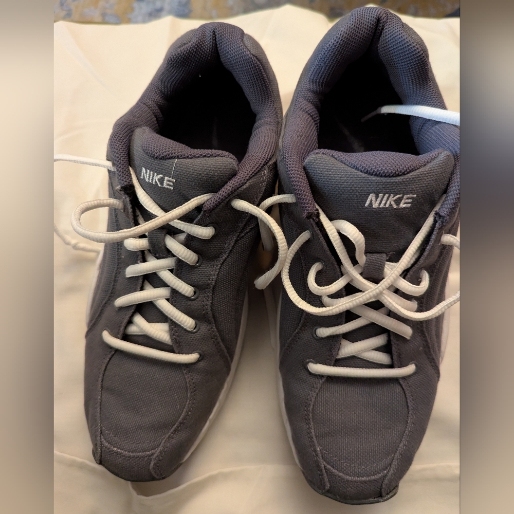 Nike Men's Gray Sneakers